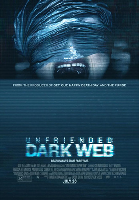 解除好友2：暗网Unfriended: Dark Web