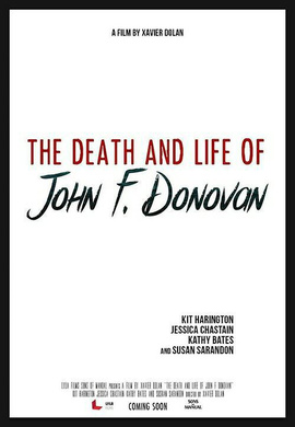 约翰·多诺万的死与生The Death And Life of John F. Donovan
