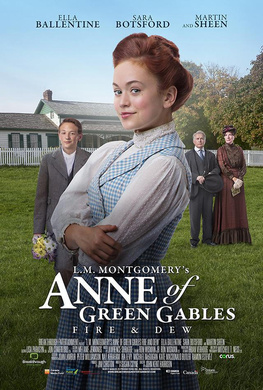 清秀佳人：火与露L.M. Montgomery's Anne of Green Gables: Fire & Dew (2017)