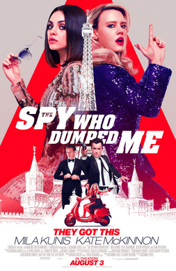 我的间谍前男友The Spy Who Dumped Me