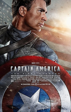 美国队长Captain America The First Avenger