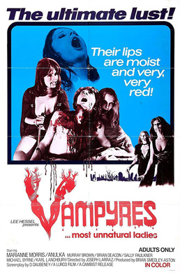 吸血夜Vampyres