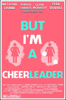 啦啦队长But I'm a Cheerleader