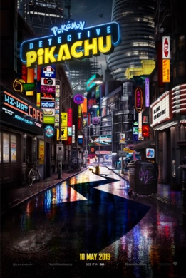 精灵宝可梦：大侦探皮卡丘POKÉMON: Detective Pikachu