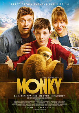 猴子Monky