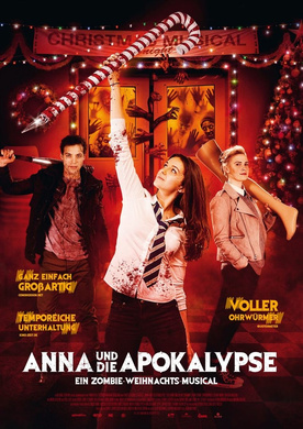 安娜和世界末日Anna and the Apocalypse