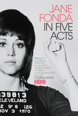简·方达的五幕戏Jane Fonda in Five Acts