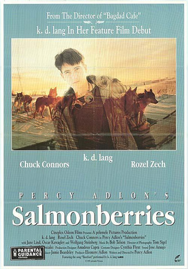 鲑鱼子Salmonberries