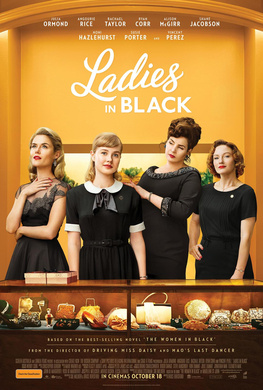 黑衣女人Ladies in Black