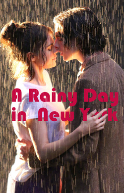 纽约的一个雨天A Rainy Day in New York