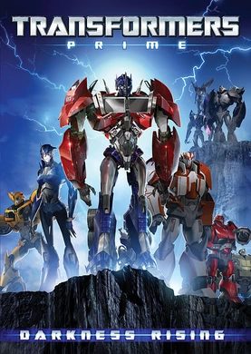 变形金刚：领袖之证Transformers Prime