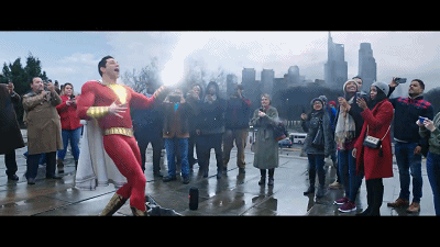 2019-03-04 SHAZAM! - Official Trailer 2 - Only In Theaters April 5_20190305143833.gif
