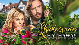 莎士比亚与哈撒韦：私人调查员Shakespeare & Hathaway: Private Investigators