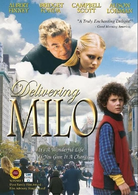 天使不爱人间Delivering Milo