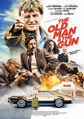 老人和枪The Old Man and the Gun