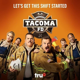 塔科马消防队Tacoma FD