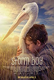 鹈鹕的故事Storm Boy