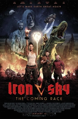 钢铁苍穹2：即临种族Iron Sky: The Coming Race