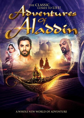 阿拉丁历险记Adventures of Aladdin