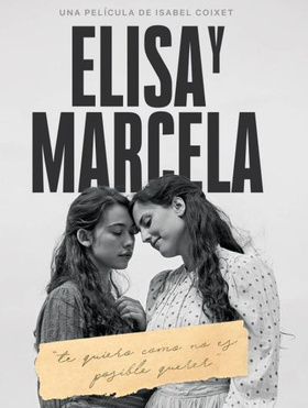 伊莉莎与玛瑟拉Elisa y Marcela