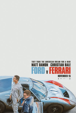 极速车王Ford v. Ferrari