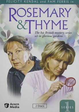园丁女侦探Rosemary & Thyme
