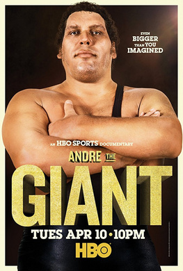 巨人安德雷Andre the Giant