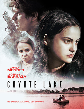 土狼湖Coyote Lake