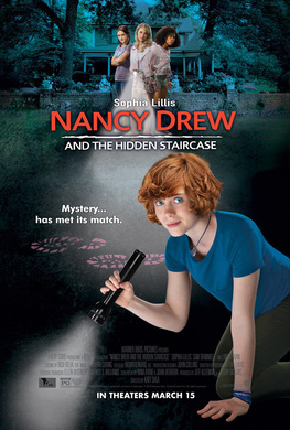 南希·德鲁和隐藏的楼梯Nancy Drew and the Hidden Staircase