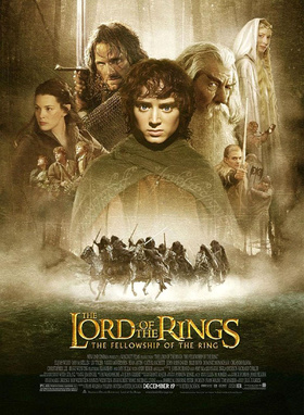 指环王1：魔戒再现The Lord of the Rings: The Fellowship of the Ring