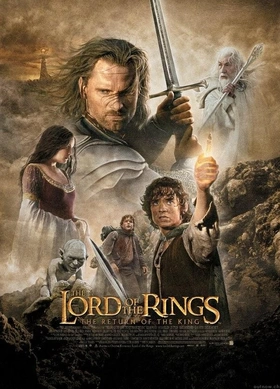 指环王3：王者无敌The Lord of the Rings: The Return of the King