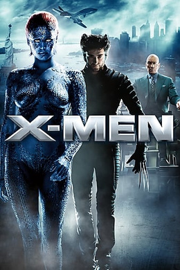 X战警X-Men
