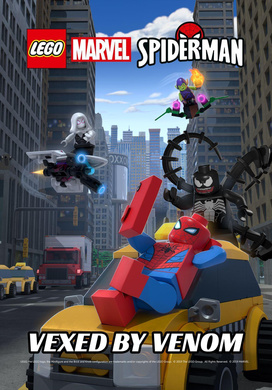 乐高蜘蛛侠：缠人的毒液Lego Marvel Spider-Man: Vexed by Venom