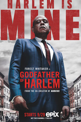 哈林教父Godfather of Harlem
