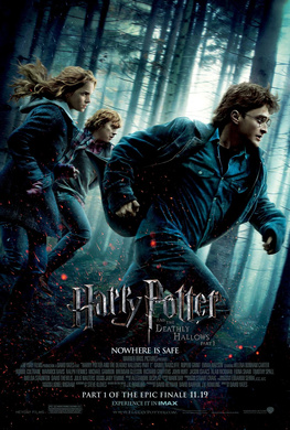 哈利·波特与死亡圣器(上)Harry Potter and the Deathly Hallows: Part 1