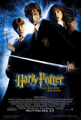 哈利·波特与密室Harry Potter and the Chamber of Secrets