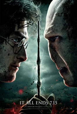 哈利·波特与死亡圣器(下)Harry Potter and the Deathly Hallows: Part 2