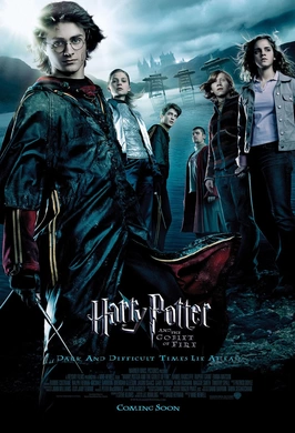 哈利·波特与火焰杯Harry Potter and the Goblet of Fire