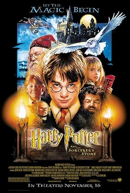哈利·波特与魔法石Harry Potter and the Sorcerer's Stone