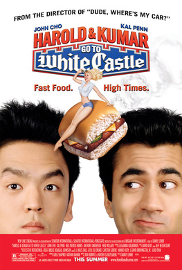 猪头逛大街Harold & Kumar Go to White Castle
