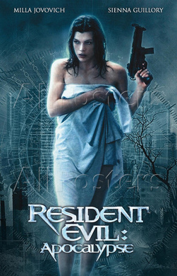 生化危机2：启示录Resident Evil: Apocalypse
