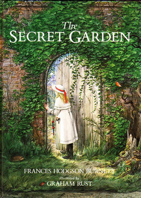 秘密花园The Secret Garden