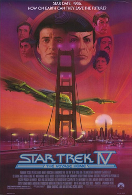 星际旅行4：抢救未来Star Trek IV: The Voyage Home