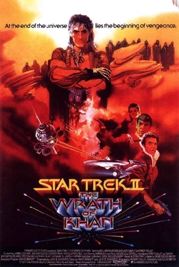 星际旅行2：可汗怒吼Star Trek II: The Wrath of Khan