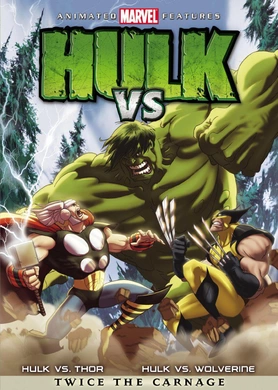 绿巨人大战Hulk Vs.