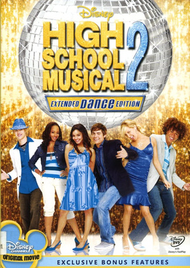 歌舞青春2High School Musical 2