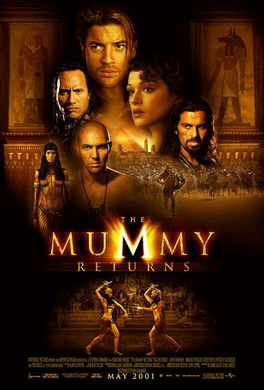 木乃伊归来The Mummy Returns