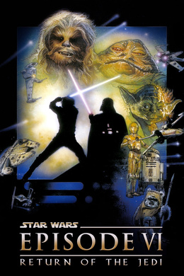 星球大战3：绝地归来Star Wars: Episode VI - Return of the Jedi