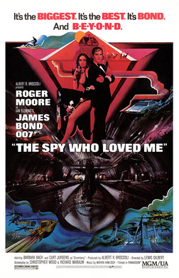 007之海底城The Spy Who Loved Me