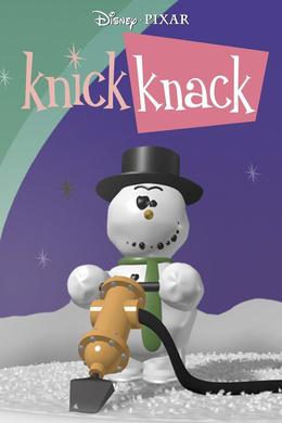 小雪人大行动Knick Knack